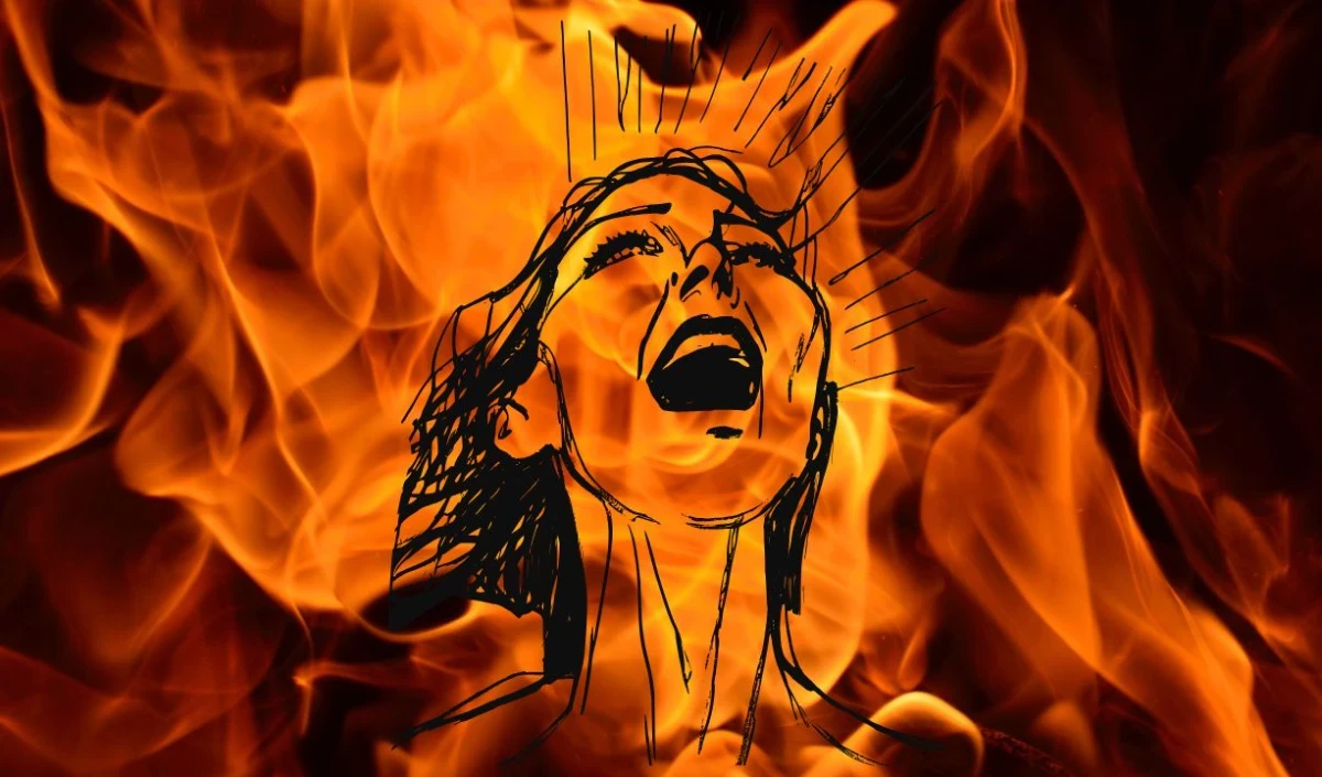Odisha Girl Set on Fire । दिल्ली एम्स में लड़की ने तोड़ा दम, पुलिस बोली ‘कोई संलिप्त नहीं’, तो किसने जलाया?