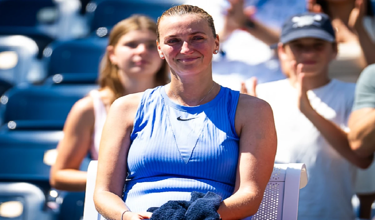 Petra Kvitova ने किया रिटायरमेंट का ऐलान, US open में खेला आखिरी मैच