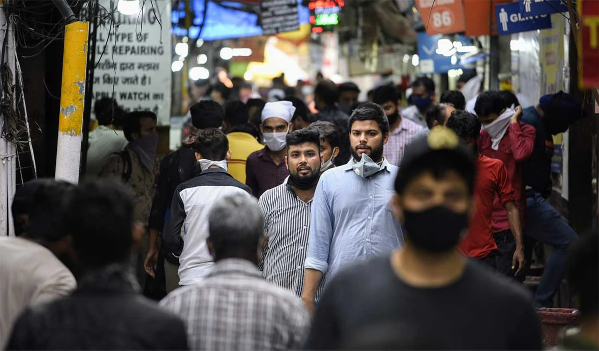 Jan Gan Man: भारत में वायु, जल, ध्वनि और भूमि प्रदूषण के लिए जिम्मेदार है जनसंख्या विस्फोट