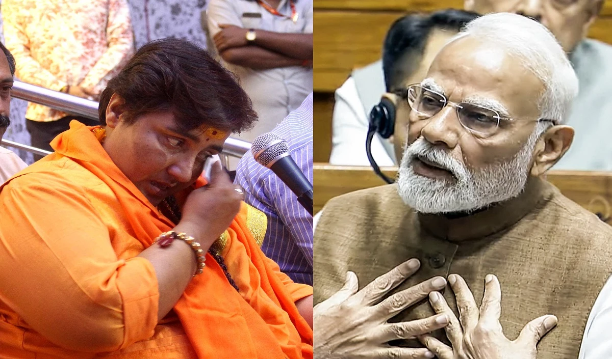 मालेगांव ब्लास्ट में मोदी का नाम ले लो तो तुम्हें नहीं पीटेंगे, छोड़ देंगे…प्रज्ञा ठाकुर का हैरान करने वाला खुलासा