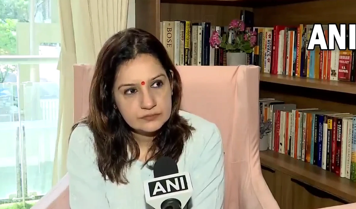 प्रियंका चतुर्वेदी की मांग, बंद हो भारत-पाकिस्तान मैच का लाइव टेलीकास्ट, अश्विनी वैष्णव को लिखा पत्र
