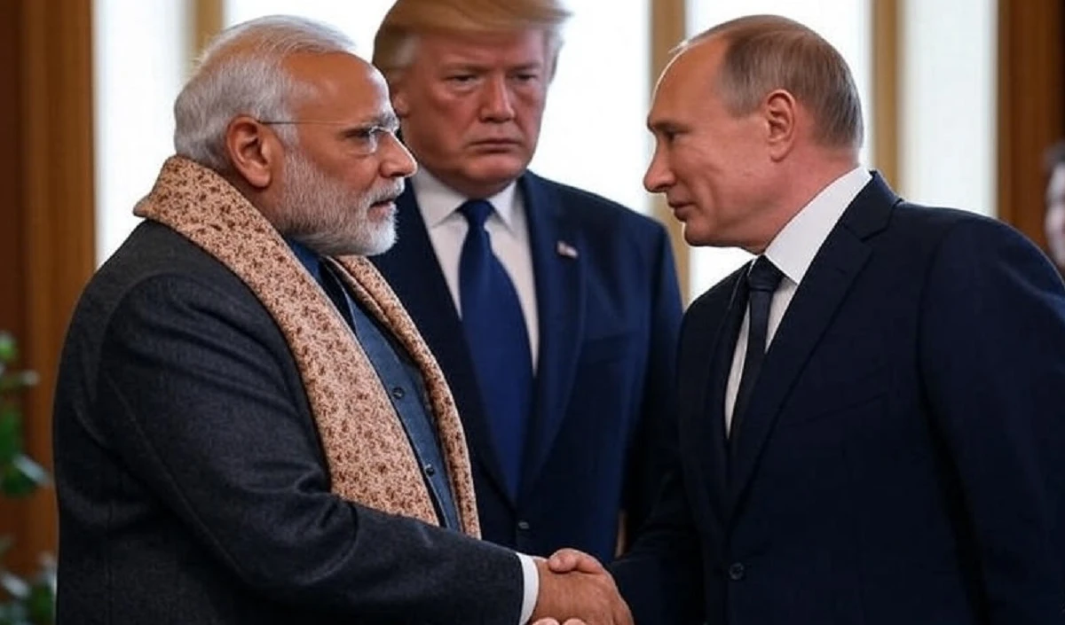 मोदी के लिए पुतिन ने वो किया जिसके इंतजार में था भारत,  अजीत डोभाल ने किया खुलासा, सुनकर बौखला उठेंगे ट्रंप
