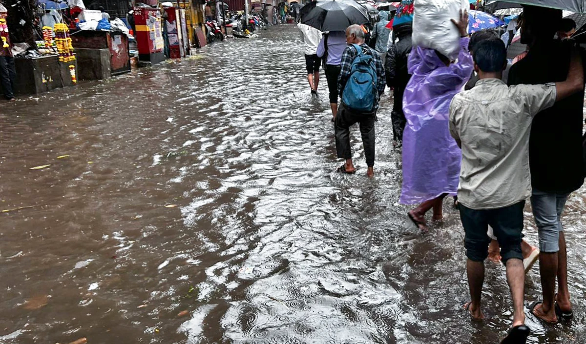 पश्चिम बंगाल में बारिश जारी रहने की संभावना: मौसम विभाग
