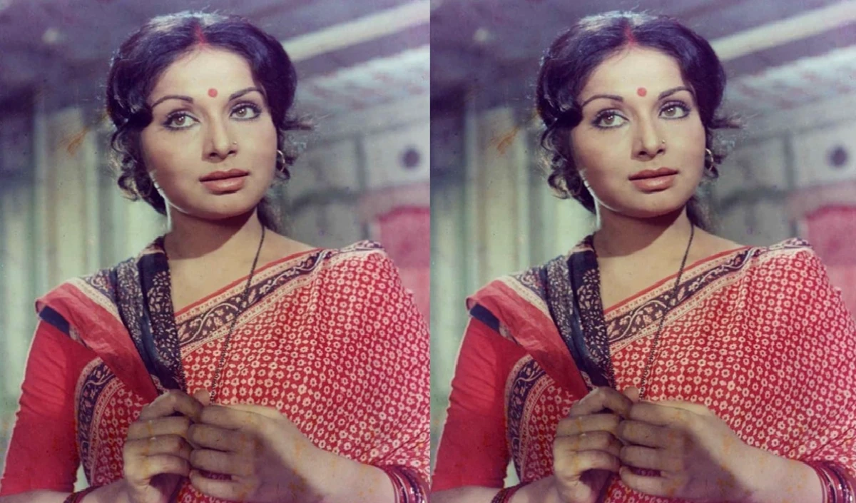 Rakhee Gulzar Birthday: 70-80 के दशक की बेहतरीन अदाकारा हैं राखी, आज मना रहीं 78वां जन्मदिन