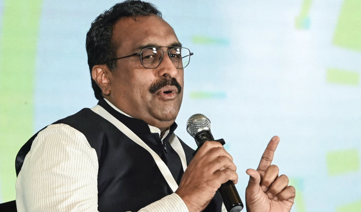 असीम मुनीर की गीदड़भभकी पर राम माधव की दो टूक, परमाणु ब्लैकमेल से कोई भी भारत को नहीं डरा सकता