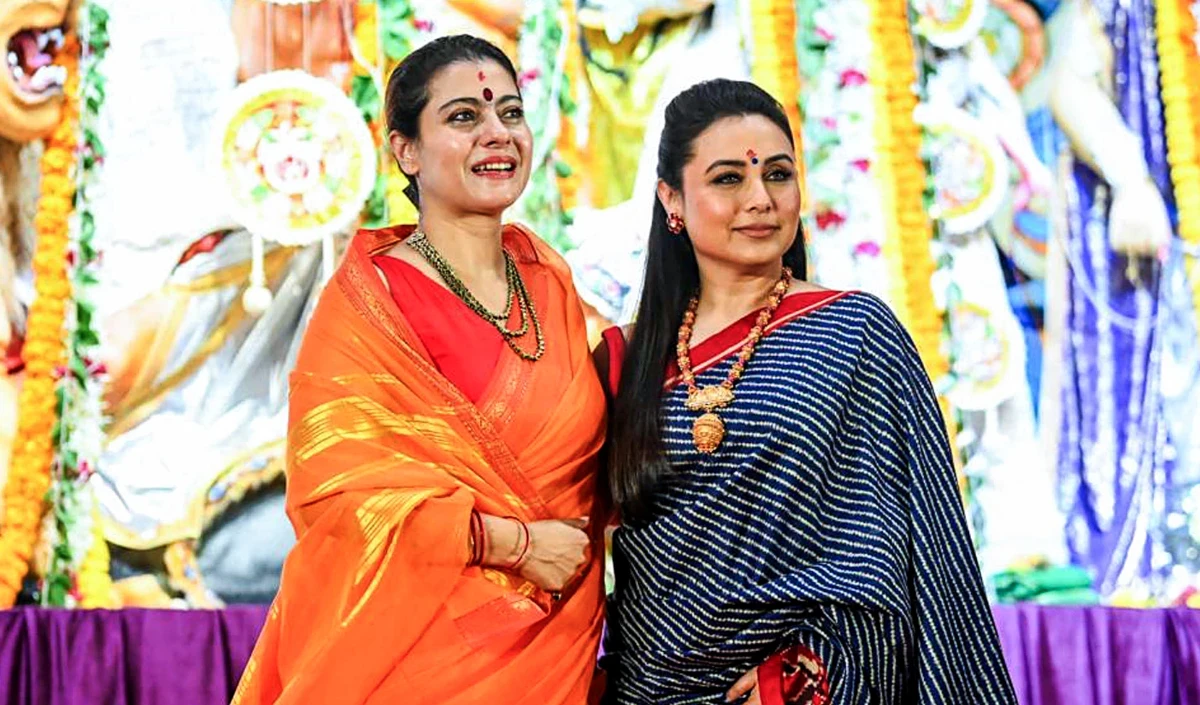 राष्ट्रीय पुरस्कार कला और सिनेमा के प्रति मेरे समर्पण को मान्यता : रानी मुखर्जी