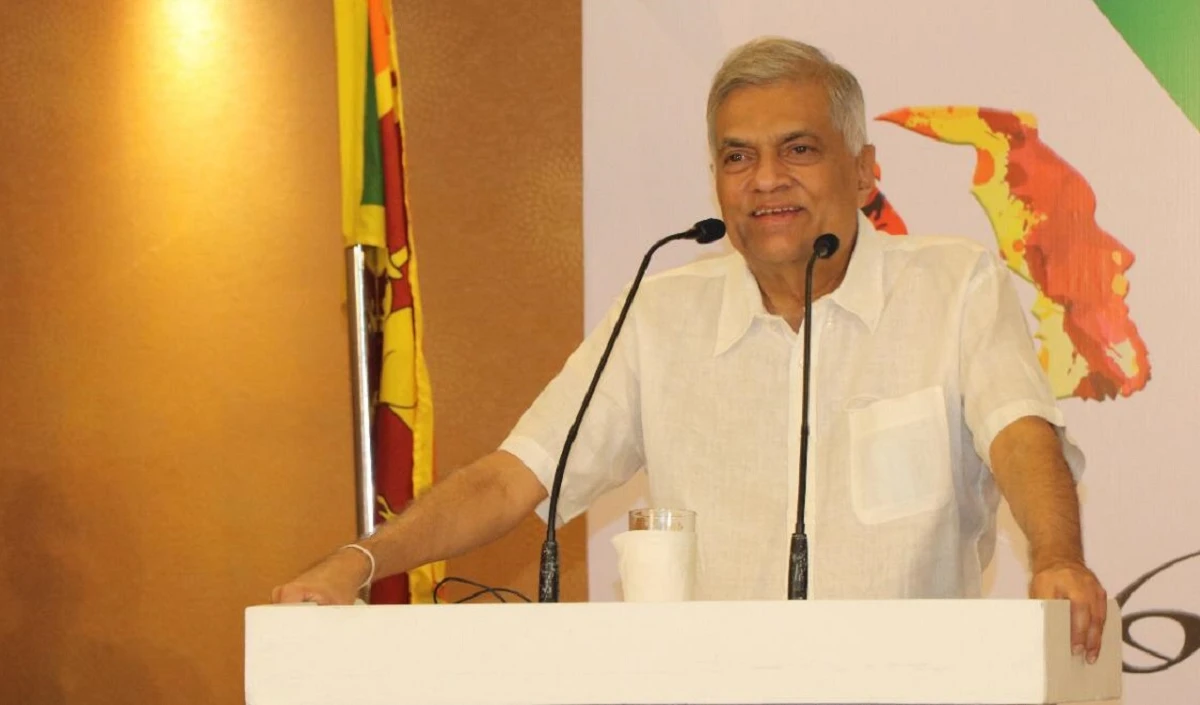 गिरफ्तारी के बाद बिगड़ी Ranil Wickremesinghe की तबीयत, ICU में भर्ती