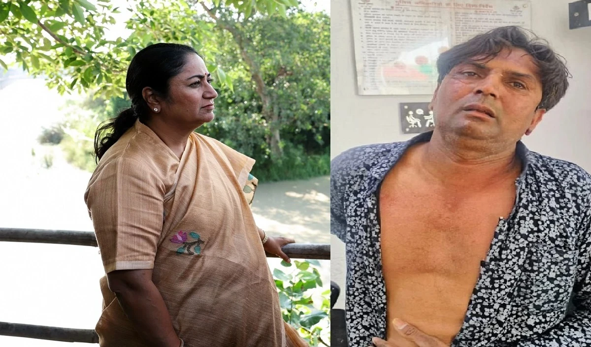 Rekha Gupta attack: आरोपी पर हत्या की कोशिश समेत तीन धाराएं लगीं,आईबी और स्पेशल सेल कर रही पूछताछ