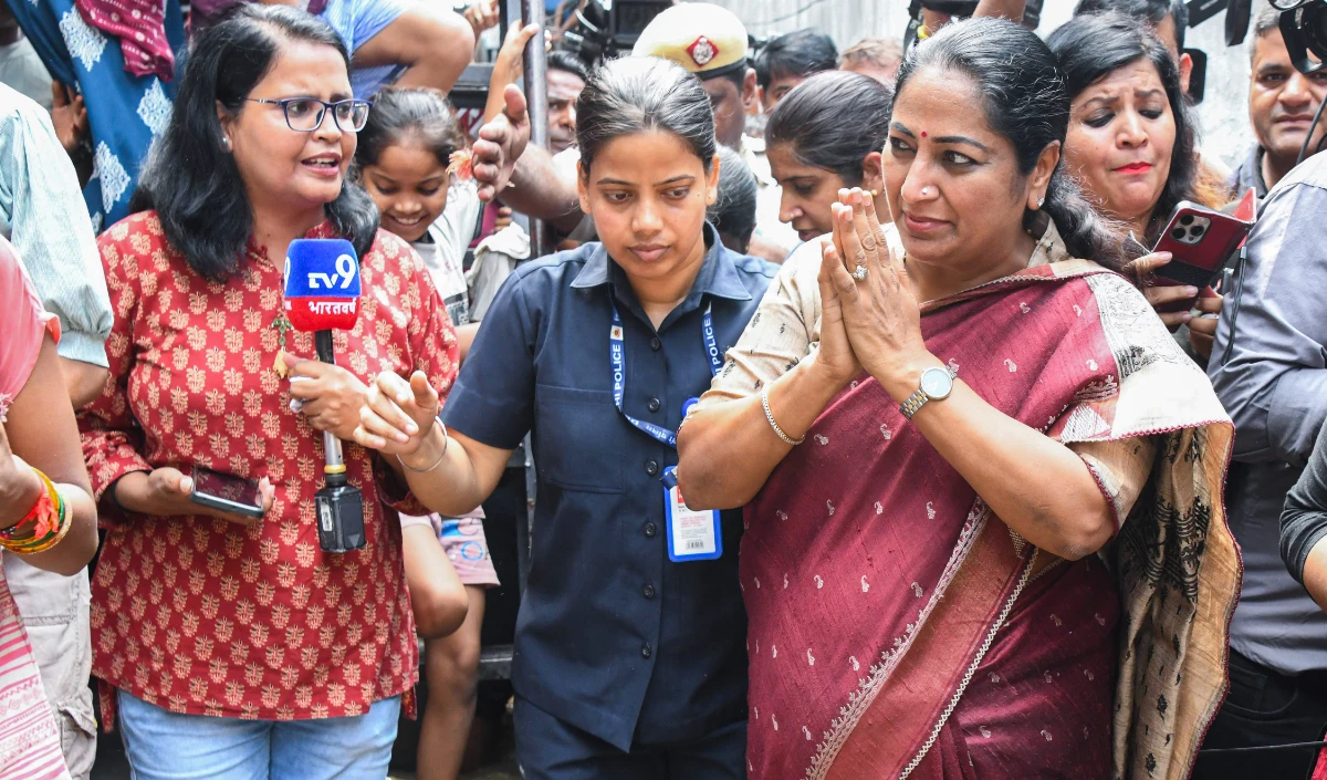 अधिक ऊर्जा और समर्पण के साथ आपके बीच रहूँगी…हमले के बाद दिल्ली सीएम रेखा गुप्ता का पहला बयान