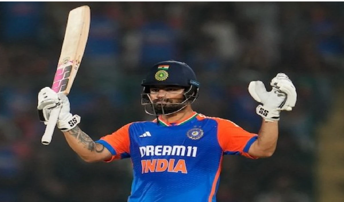 Asia Cup 2025 से पहले रिंकू सिंह को लगा बड़ा झटका, टीम को लेकर आया बड़ा अपडेट