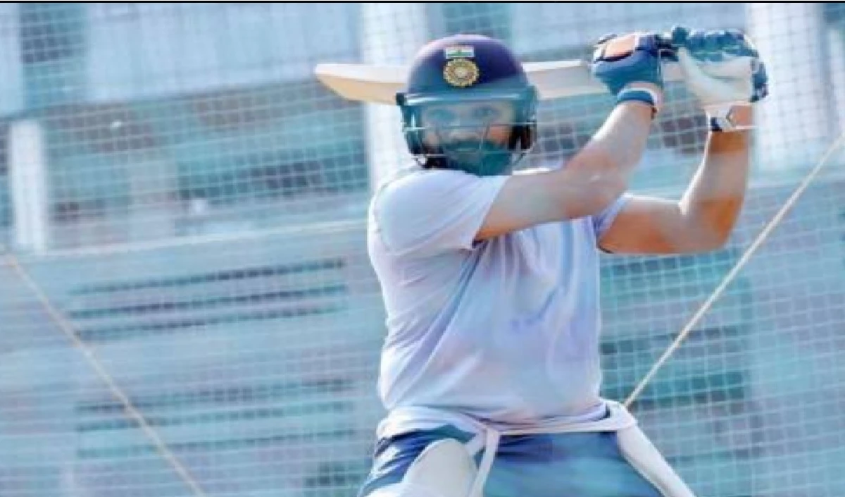 Rohit Sharma ने ट्रेनिंग की शुरू, अभिषेक नायर के साथ जिम में भी दिखे