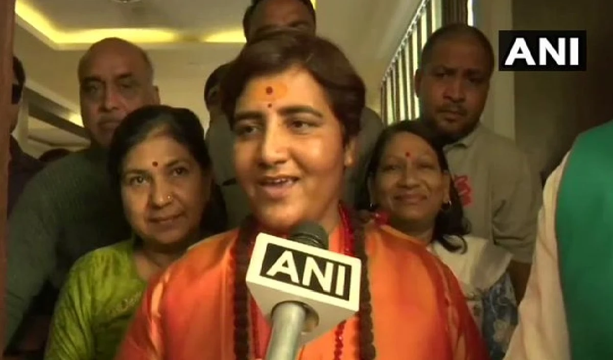 भगवा का अपमान करने वालों को भगवान सजा देंगे, मालेगांव केस में फैसला आने के बाद आया साध्वी प्रज्ञा का पहला रिएक्शन