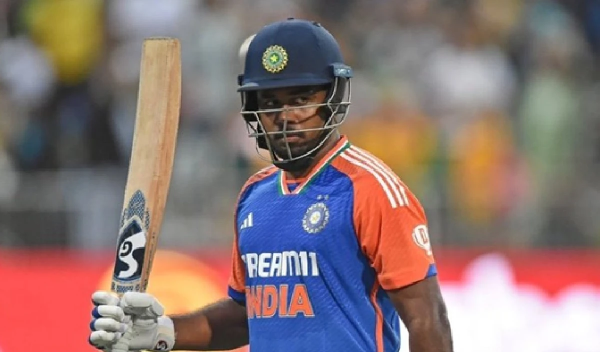 एशिया कप 2025 में Sanju Samson करेंगे निचले क्रम में बल्लेबाजी! कोच ने किया दावा