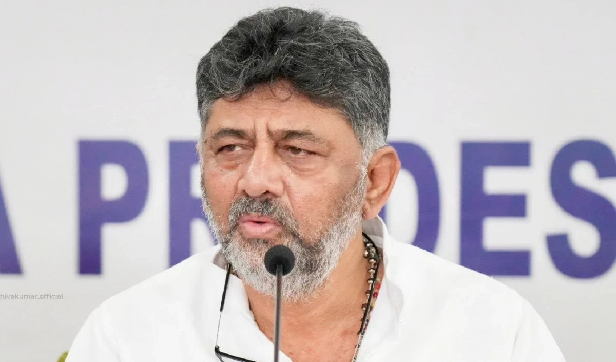 शिवकुमार ने रेवन्ना की उम्रकैद पर भाजपा-जद(एस) नेताओं की चुप्पी को लेकर सवाल उठाए