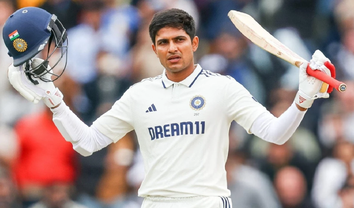 Shubman Gill ने तोड़ा सुनील गावस्कर का रिकॉर्ड, बने नंबर-1 भारतीय कप्तान