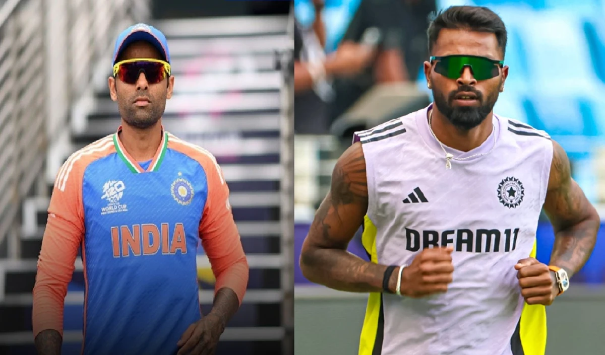 Asia Cup 2025 में कौन होगा कप्तान? हार्दिक पंड्या देंगे फिटनेस टेस्ट, SKY को अभी NCA में ही रहना होगा