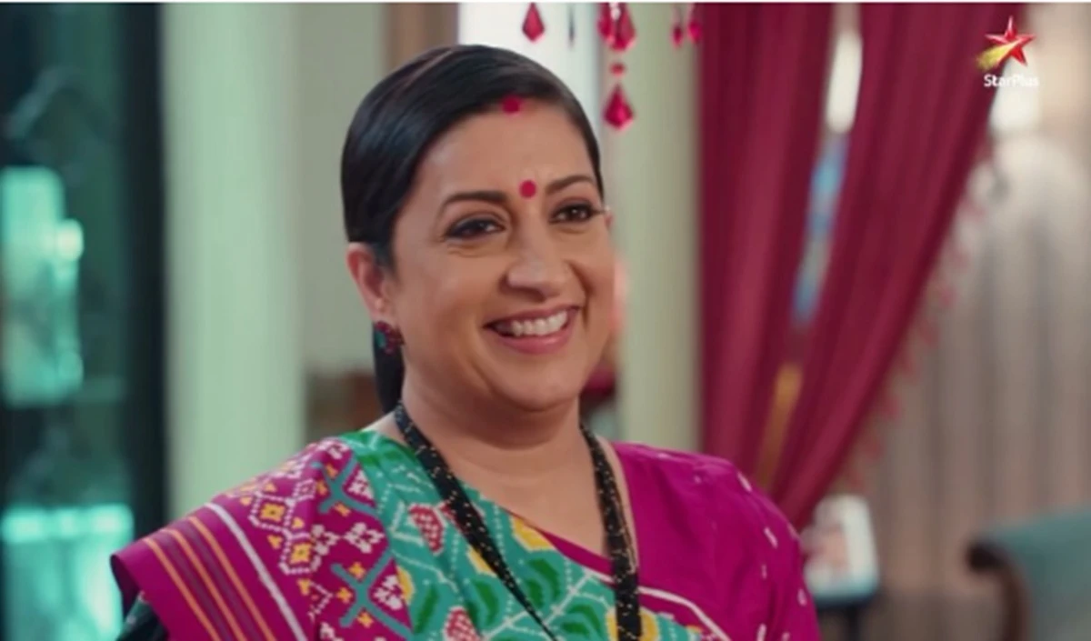Highest paid TV actor Smriti Irani | स्मृति ईरानी बनीं TV की सबसे अधिक फीस लेने वाली एक्ट्रेस, ‘तुलसी’ बनकर जीता सबका दिल