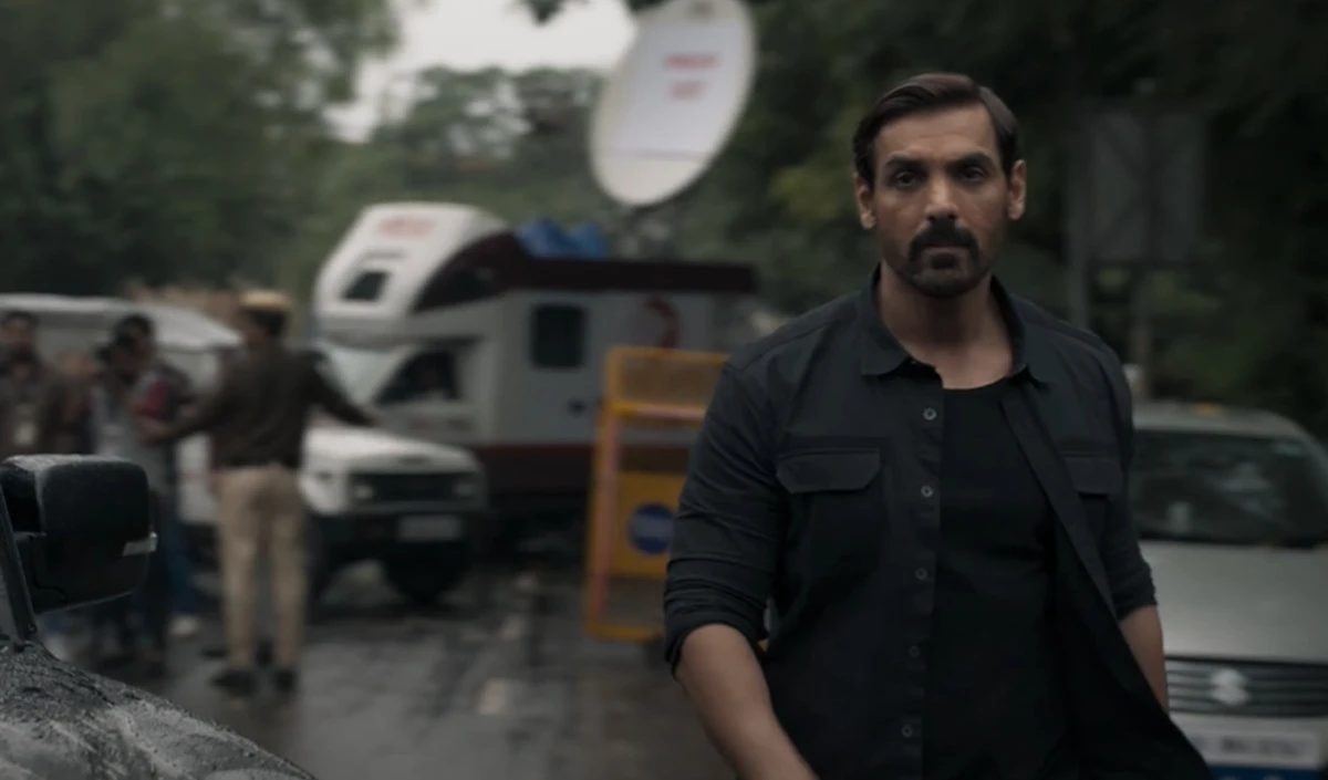 Tehran Trailer Release | John Abraham की जासूसी थ्रिलर का Zee5 पर इस दिन होगा प्रीमियर | Tehran Video
