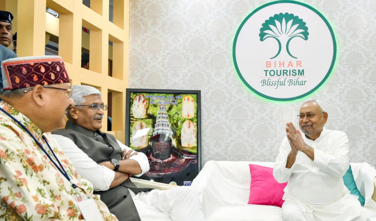 धार्मिक पर्यटन को मिली नई उड़ान, कई परियोजनाओं का हुआ शिलान्यास