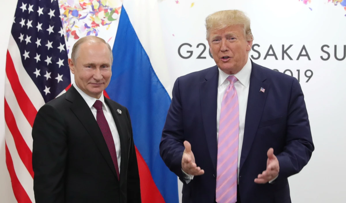 Russia-Ukraine conflict:अलास्का में ट्रंप-पुतिन के बीच बैठक, क्या यूक्रेन को लेकर दोनों नेताओं के बीच बनी कोई सहमति?