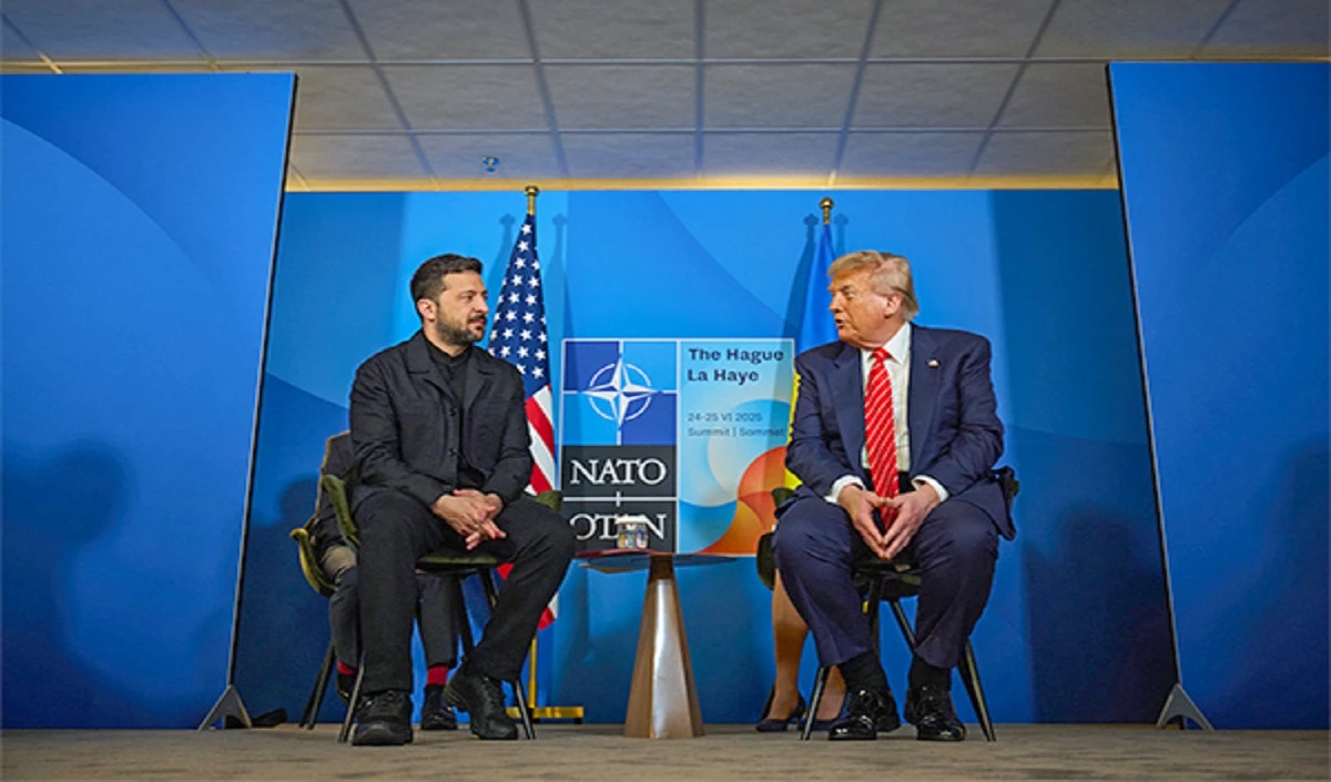 क्या रुकने वाला है रूस-यूक्रेन वार? पुतिन से मुलाकात के बाद ट्रंप ने जेलेंस्की को किया कॉल, जानें क्या हुई बात