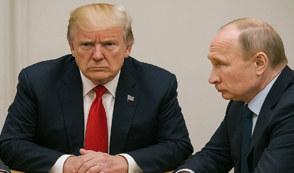 Trump-Putin Meeting: कैसे भी हो जंग रूकनी चाहिए…ट्रंप-पुतिन की मुलाकात पर भारत का बड़ा बयान