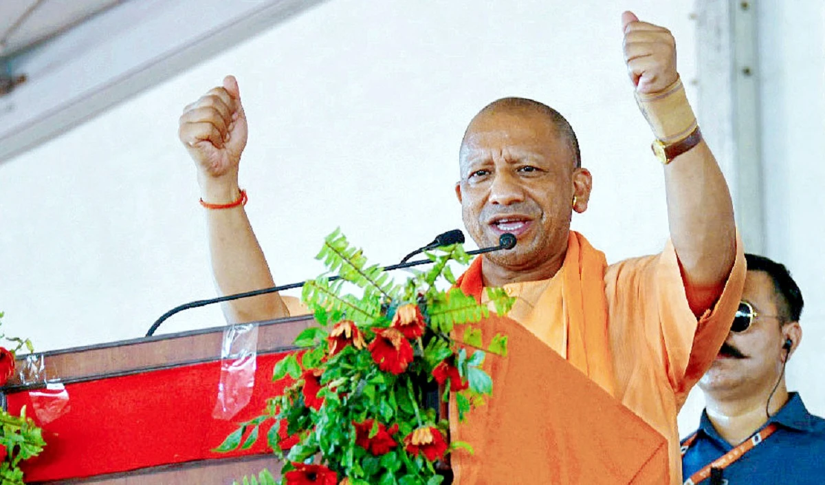 योगी का विपक्ष पर हमला: UP कभी बीमारू नहीं था, वंशवाद-भ्रष्टाचार ने डुबोया था