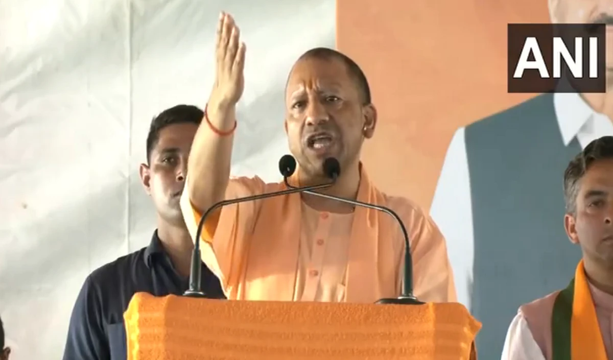 जनता का समर्थन खो चुके दल अब अभद्र भाषा का ले रहे सहारा…, योगी आदित्यनाथ का विपक्ष पर बड़ा हमला