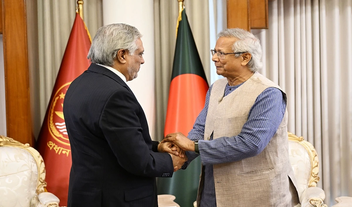 Bangladesh में भारत ने खेल कर दिया! इंतजार करते रहे डार नहीं, युनूस ने मिलने से पहले 3 शर्ते लगा दी