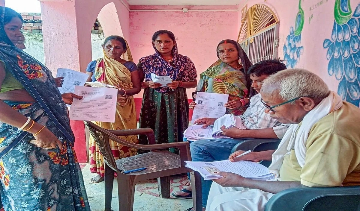 Bihar SIR पर SC का बड़ा आदेश, आधार को 12वां दस्तावेज़ माना जाएगा