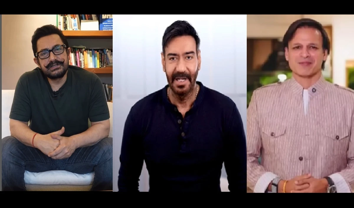 Narendra Modi Birthday | 75वें जन्मदिन पर पीएम मोदी को मिलीं बॉलीवुड की शुभकामनाओं की बाढ़, अनुपम-अजय ने याद की मुलाकातें