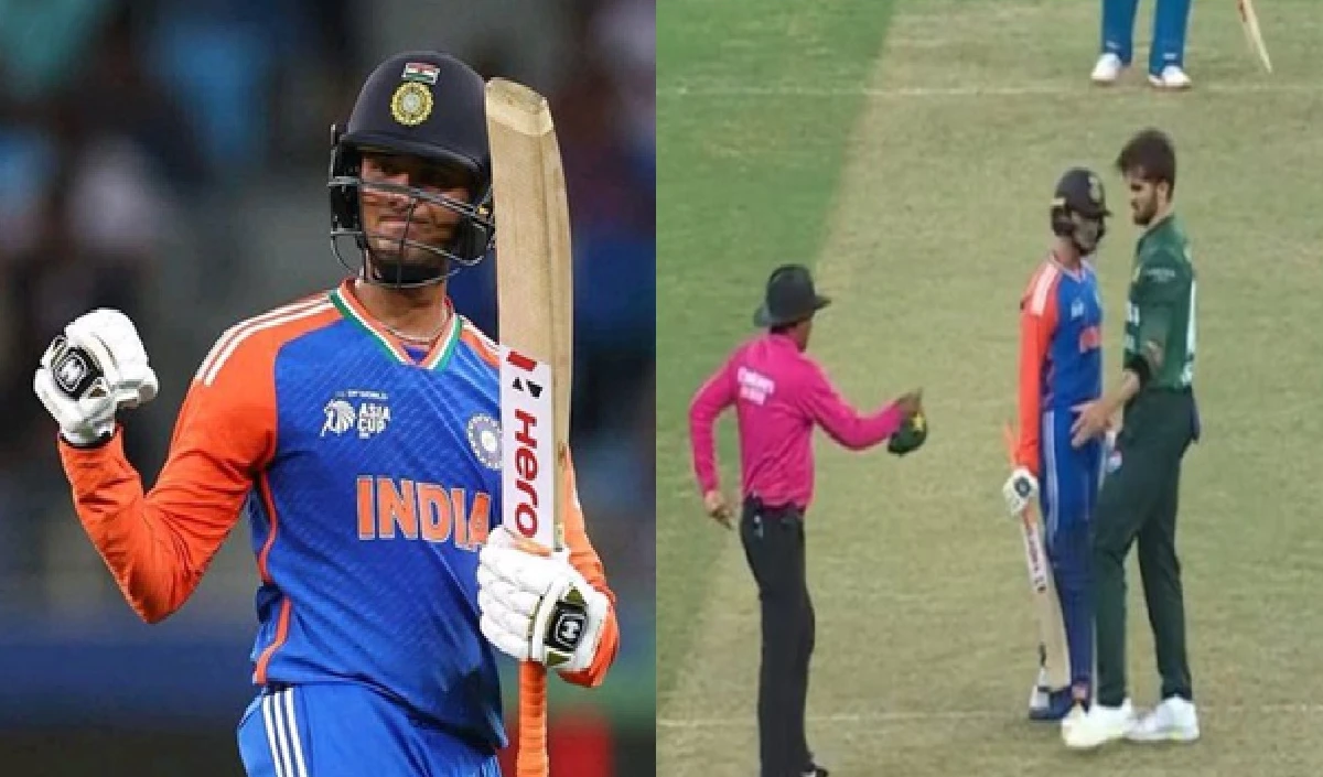 IND vs PAK: अभिषेक शर्मा ने किया शाहीन अफरीदी का करियर बर्बाद, पहली गेंद पर सिक्स लगाकर कर दिया ये कारनामा