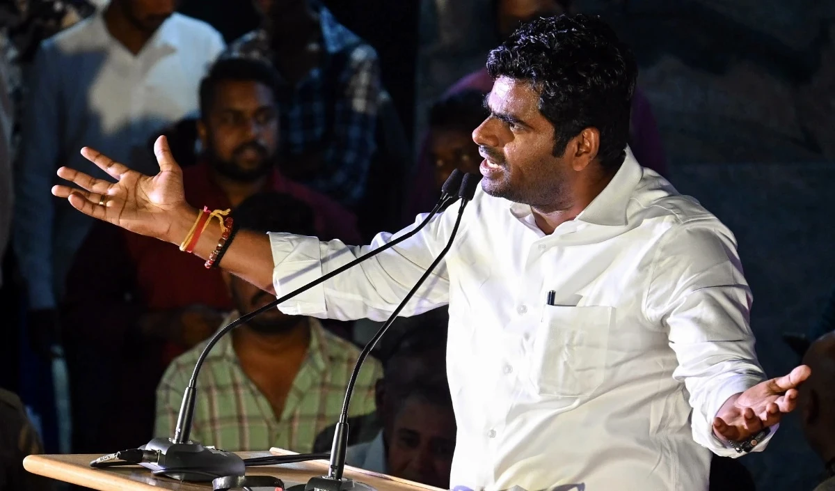 AIADMK संग गठबंधन को लेकर अन्नामलाई ने बता दी सच्चाई, 2026 में BJP अकेले…