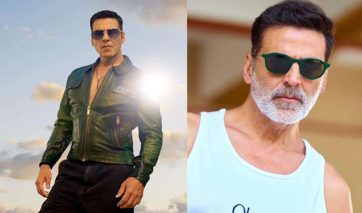 Akshay Kumar Birthday: कॉमेडी और एक्शन के उस्ताद हैं अक्षय कुमार, आज मना रहे 58वां जन्मदिन