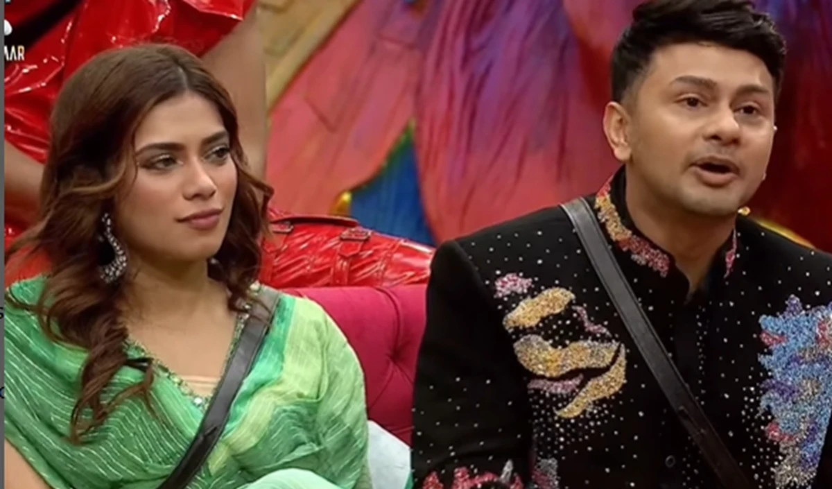 Bigg Boss 19:  Awez Darbar की वफादारी पर सवाल, क्या Nagma Mirajkar से रिश्ता सिर्फ़ एक गेम प्लान था?