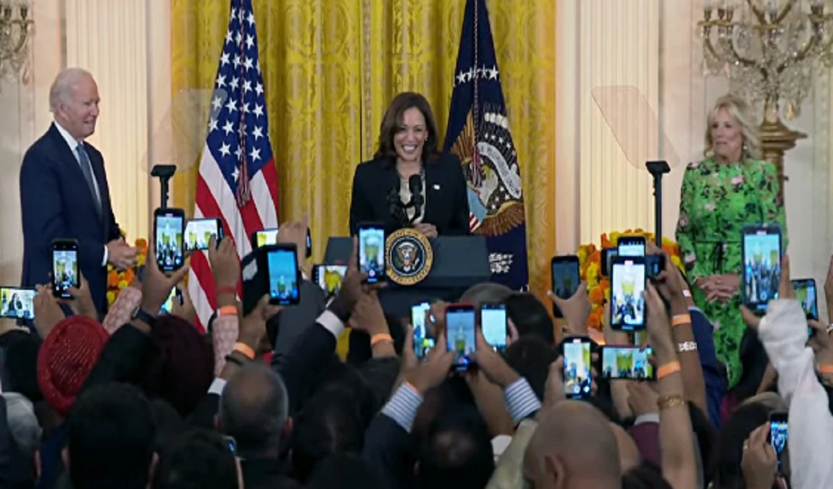 बाइडेन को लेकर कमला हैरिस ने ऐसे-ऐसे खुलासे किए, डेमोक्रेटिक नेता की खोली पूरी पोल