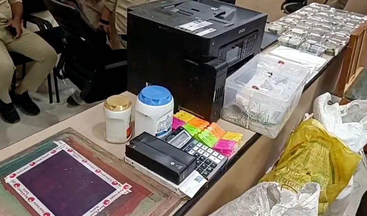 BSF का भारत-बांग्लादेश बॉर्डर पर बड़ा एक्शन, ₹1.99 लाख के जाली नोटों की तस्करी नाकाम