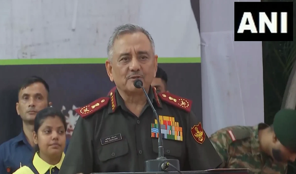 CDS चौहान का बड़ा खुलासा: सेना में नहीं भाई-भतीजावाद, काबिलियत से ही पहचान; ऑपरेशन सिंदूर पर भी बोले