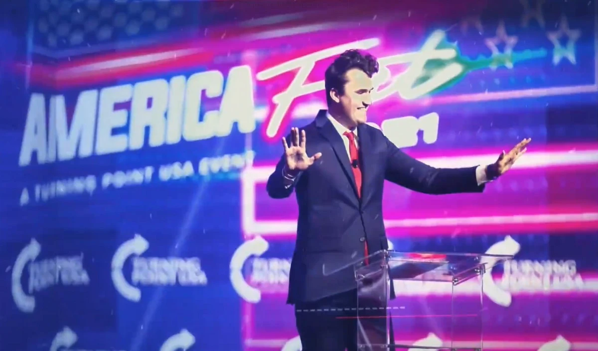 मैं बहुत गुस्से में हूं…कौन थे ट्रंप के करीबी चार्ली किर्क? भीड़ के सामने गोली मारकर की गई हत्या