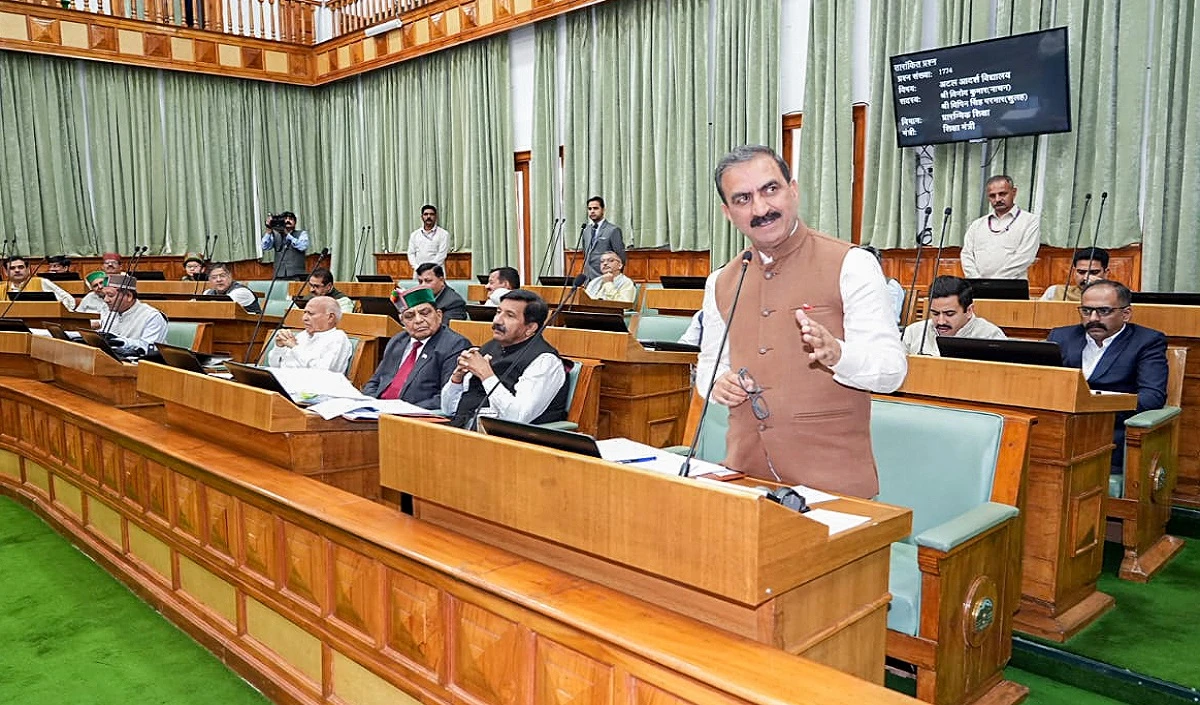 शिक्षा में टॉप पर हिमाचल! CM सुक्खू बोले- 99.30% साक्षरता संग बना पूर्ण साक्षर राज्य