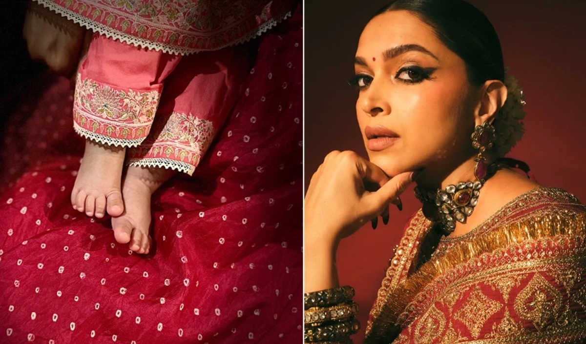ग्लोबल स्टार Deepika Padukone ने बेटी Dua के पहले जन्मदिन पर खुद बनाया प्यारा सा केक, पोस्ट पर कैप्शन लिखा- मेरी प्रेम भाषा!