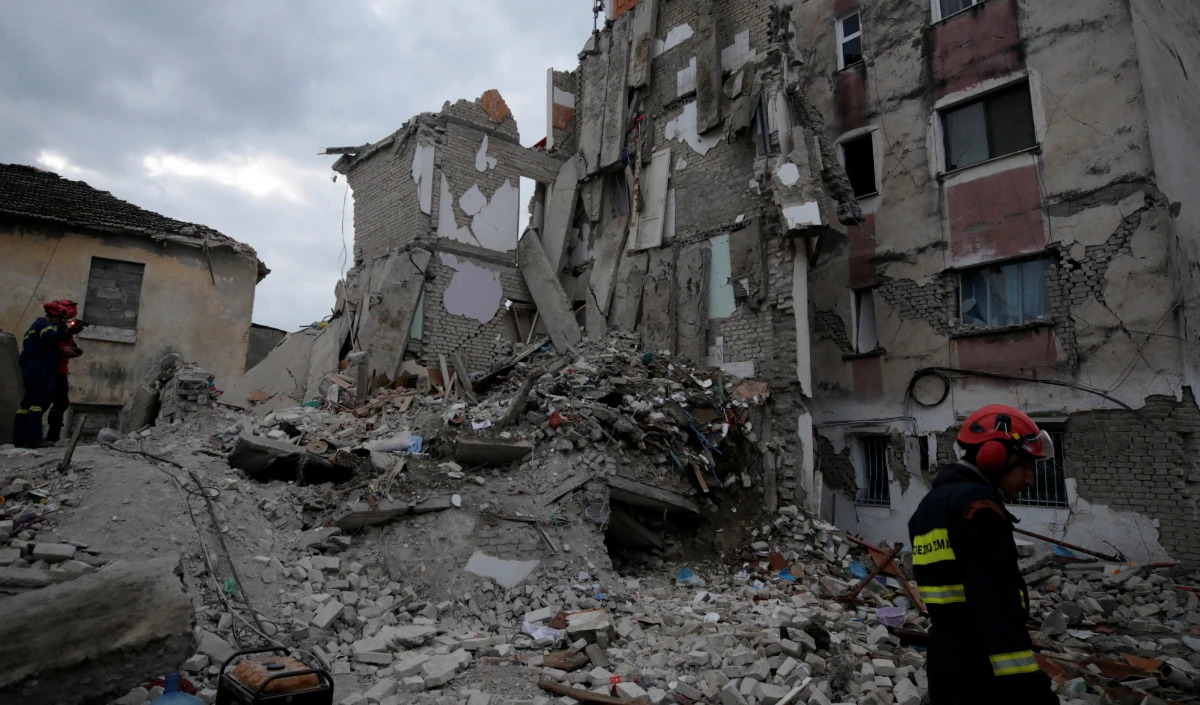 Afghanistan Earthquake: पूर्वी अफगानिस्तान में आए शक्तिशाली भूकंप में 800 लोगों की मौत, 2,500 व्यक्ति घायल