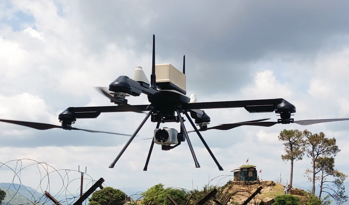 Haiti Drone Attack | हैती में रूह कंपाने वाला ड्रोन हमला, झुग्गी बस्ती में 8 मासूम बच्चों की दर्दनाक मौत
