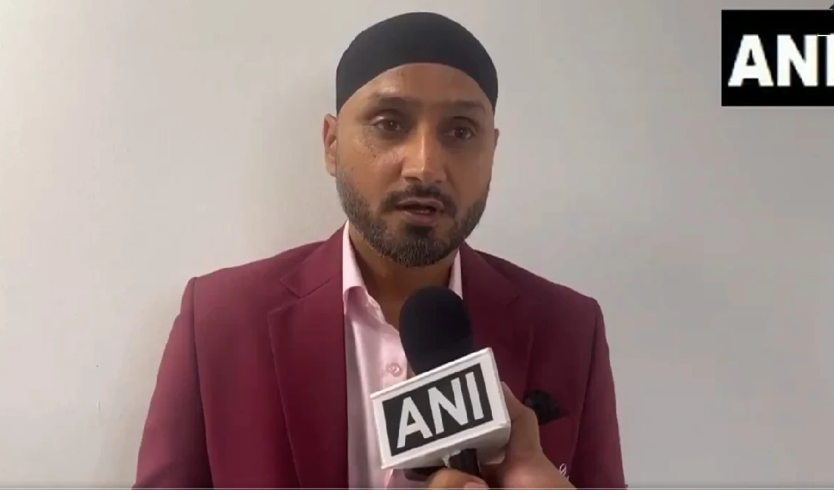 श्रीसंत थप्पड़ कांड का वीडियो वायरल होने पर भड़के हरभजन सिंह, ललित मोदी को लेकर कह दी ये बात