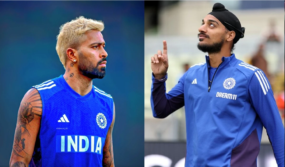 Asia Cup 2025: अर्शदीप सिंह की जगह हार्दिक पंड्या को मिला यूएई के खिलाफ मौका, भड़क गया ये पूर्व खिलाड़ी