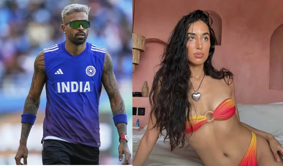 जस्मीन वालिया के बाद अब इस खूबसूरत हसीना को डेट कर रहे हैं Hardik Pandya, 33 नंबर से खुला राज