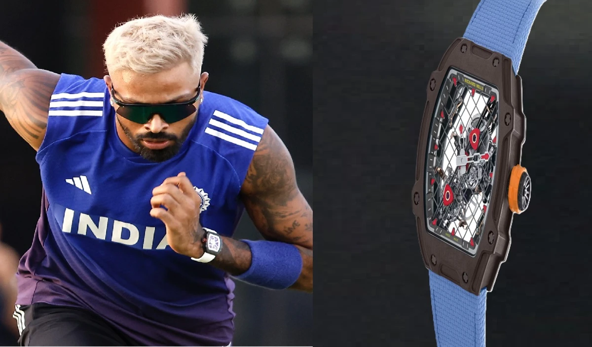 Hardik Pandya Watch: एशिया कप 2025 की प्राइज मनी से भी महंगी है हार्दिक पंड्या की ये घड़ी, कीमत जानकर चौंक जाएंगे