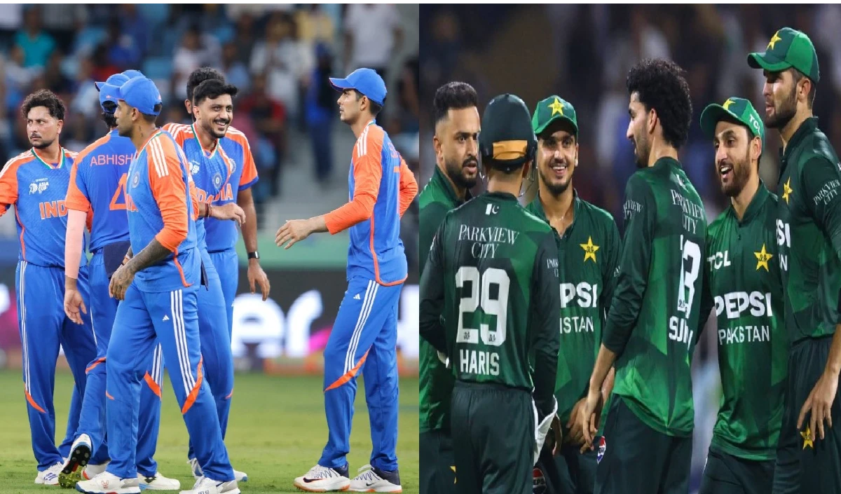 IND vs PAK: पिछले 30 सालों से हार का दबाव… पाक पूर्व कप्तान ने बताया भारत के खिलाफ पाकिस्तान की हार का कारण