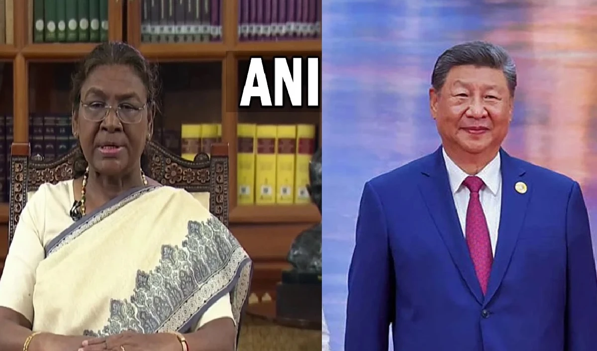 India-China Relations को पटरी पर लाने के लिए क्या जिनपिंग ने राष्ट्रपति मुर्मू को लिखा था सीक्रेट लेटर? विदेश मंत्रालय का आया बड़ा बयान