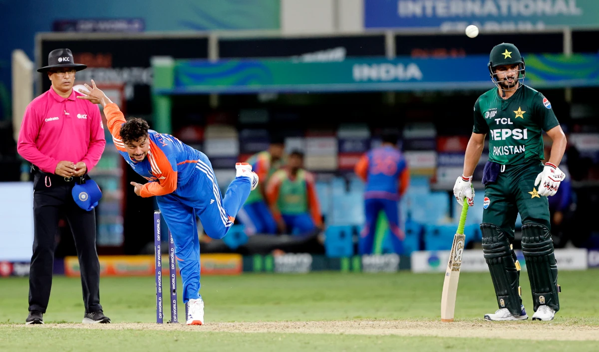 Asia Cup: भारत-पाक महामुकाबले में फिर रेफरी होंगे एंडी पाइक्रॉफ्ट, PCB की बौखलाहट!